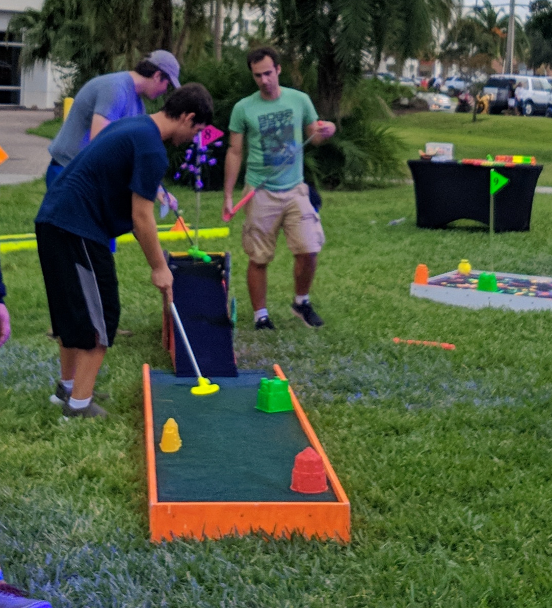 Article featured in The Florida Tech Crimson Issue 5 Fall 2018